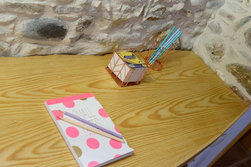 Ferienwohnung Lavrio Stone House 5 Min From The Centre/Port Exterior foto